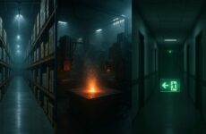 Особый режим: специальные требования к пожарной безопасности на складах, в цехах и офисных центрах