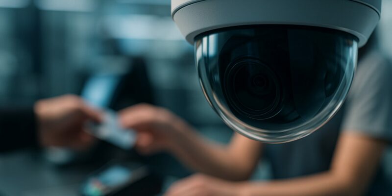 Кассовая зона под контролем: как организовать видеонаблюдение для отчетности и безопасности в магазине