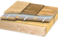 Как уложить тёплый пол под ламинат на деревянный пол?